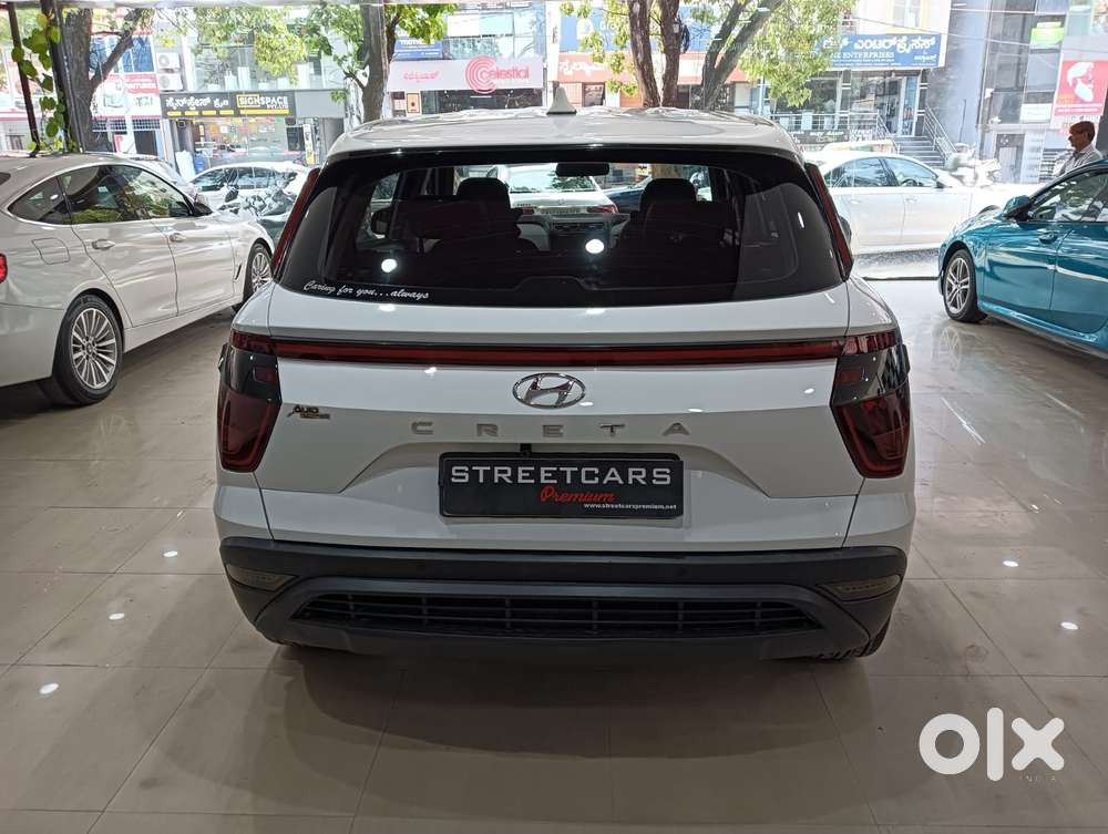 Hyundai Creta 1.5 Crdi E Diesel Mt, 2023, Diesel