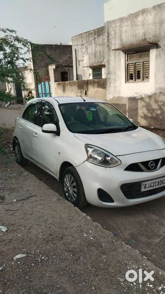 Nissan Micra 2014 Diesel 100000 Km Driven