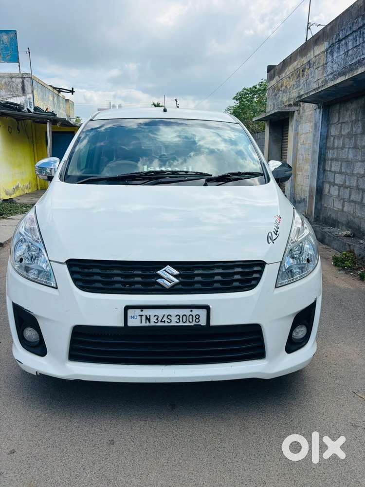 Maruti Suzuki Ertiga 1.5 Zdi, 2013, Diesel