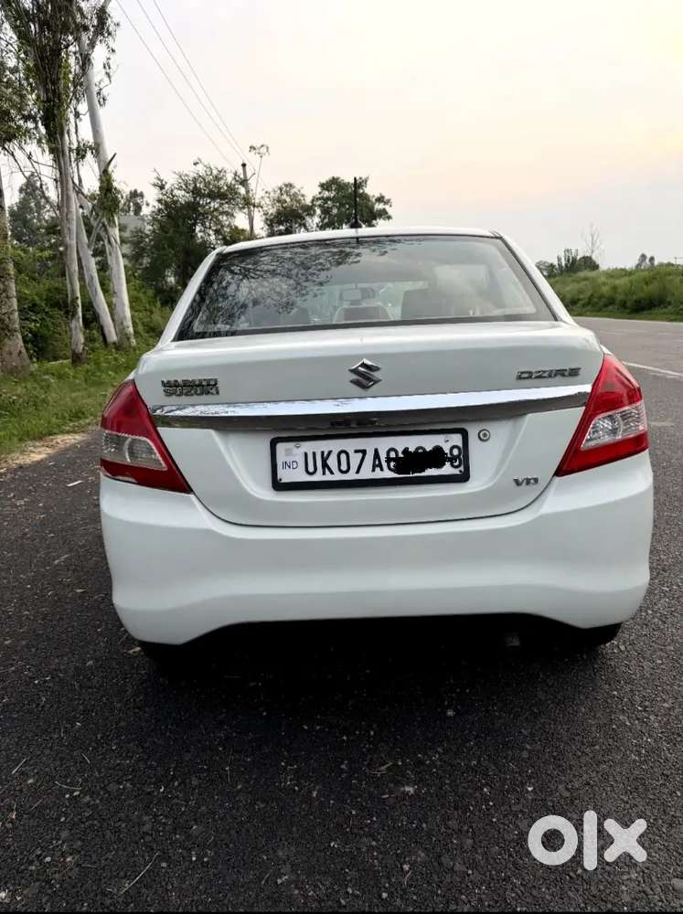 Swift Dzire Diesel Manual 2012