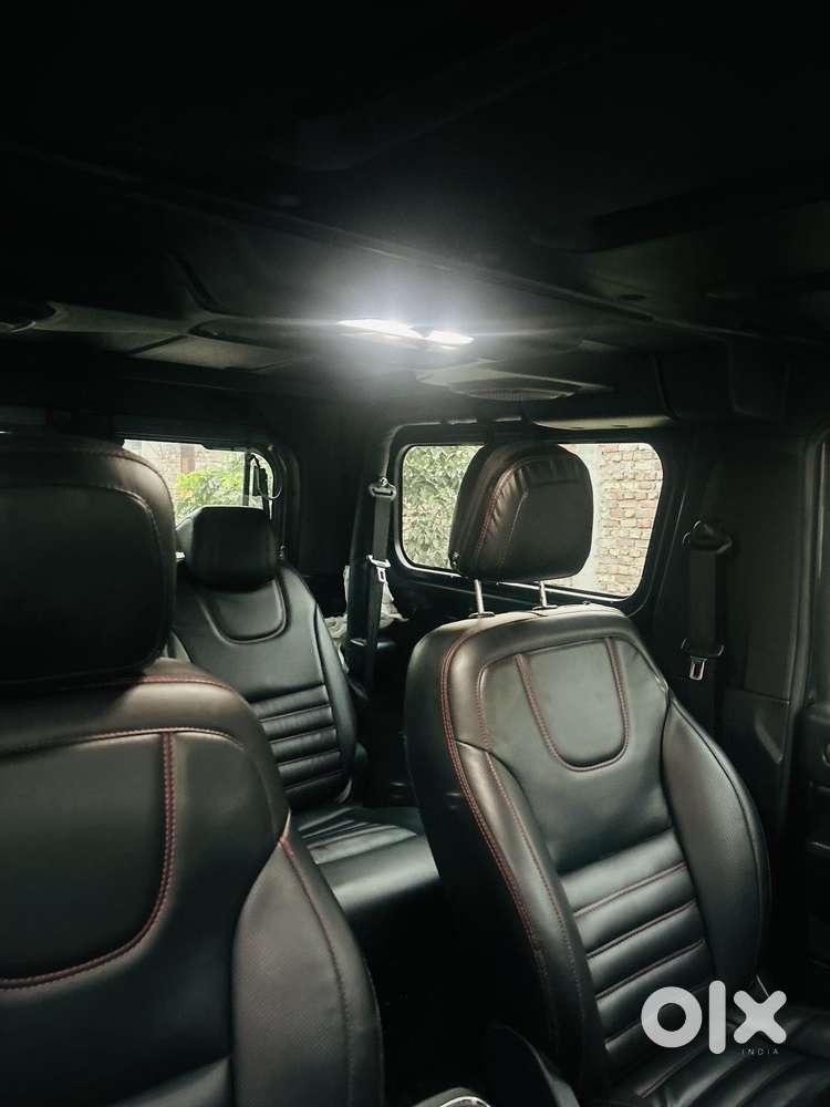 Mahindra Thar Lx Hard Top Diesel Mt 4wd, 2022, Diesel