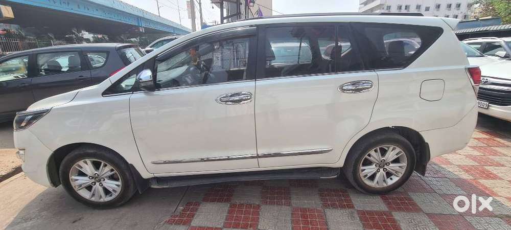 Toyota Innova Crysta 2.4 Z 7 Str, 2018, Diesel