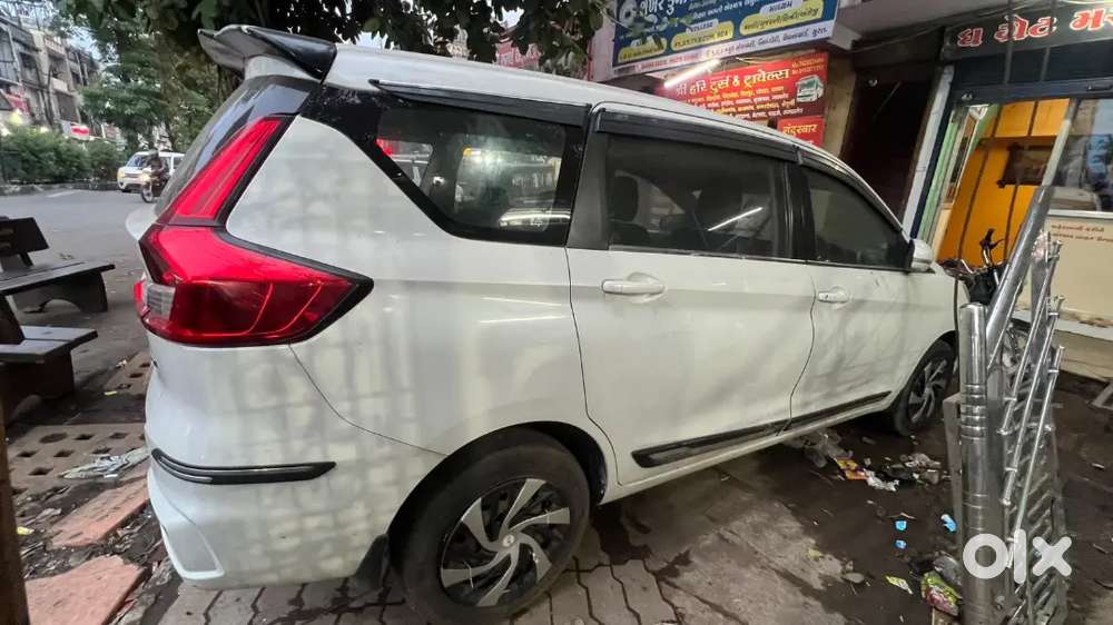 Ertiga 2019 Base Modal