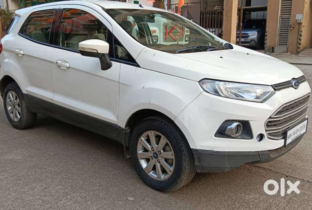 Ford Ecosport 1.5 Trend Plus Ti Vct, 2014, Petrol