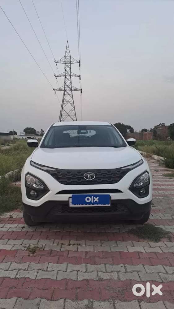 Tata Harrier Xt, 2022, Diesel