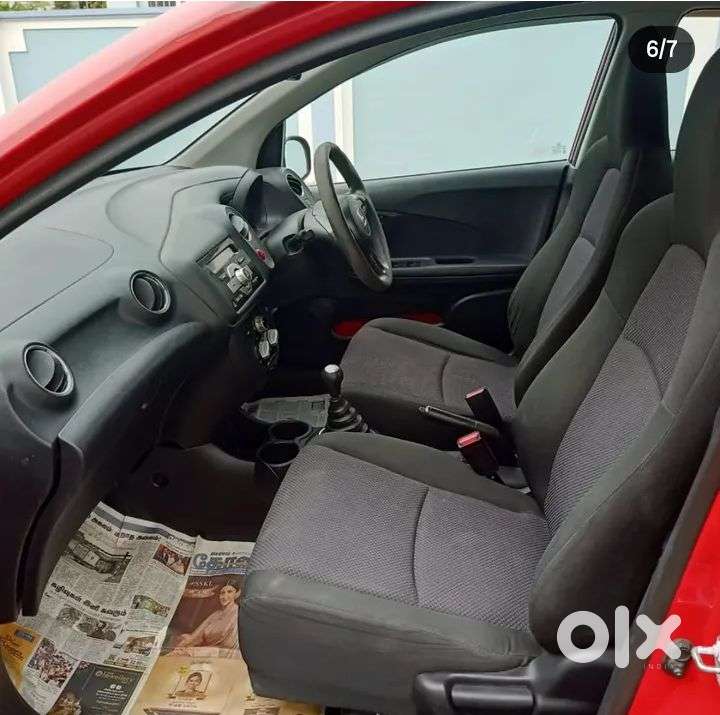 Honda Brio S Mt, 2013, Petrol