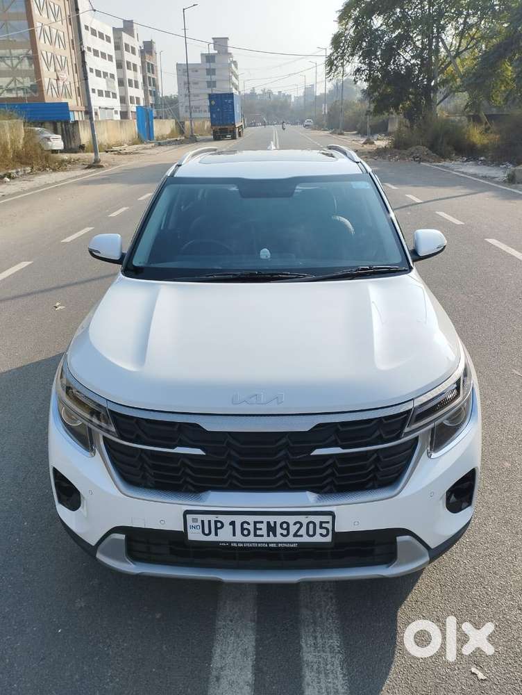 Kia Seltos Htk Plus G, 2024, Petrol