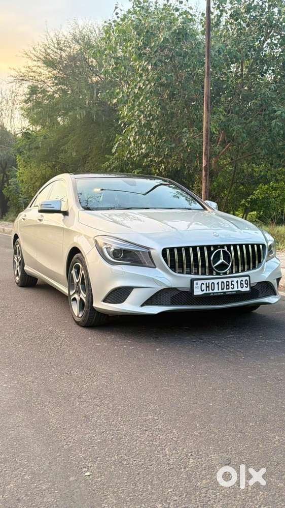 Mercedes-benz Cla 200 Cgi Sport, 2016, Diesel