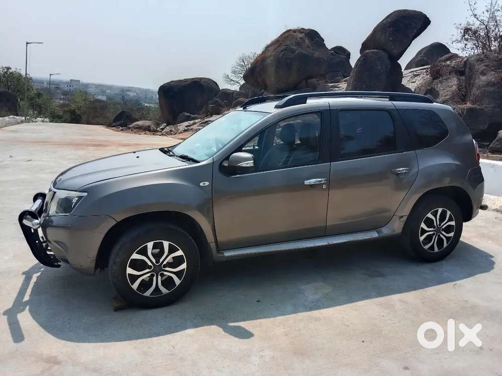 Nissan Terrano 2016