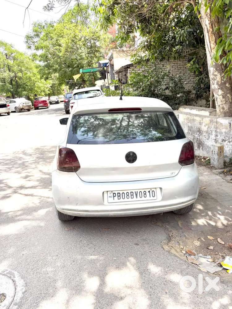 Volkswagen Polo Tdi With Brand New Interior And Battery Recently Added