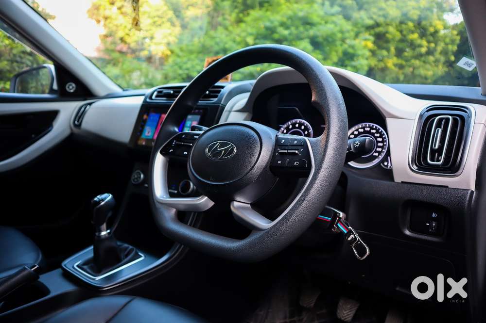 Hyundai Creta 1.5 E Petrol, 2022, Petrol