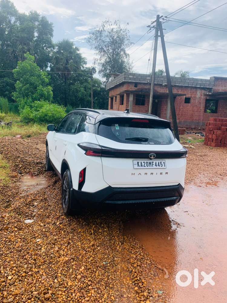 Tata Harrier Diesel 2 Year