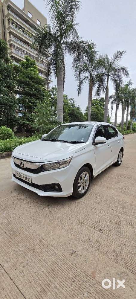 Honda Amaze 1.5 Vx I-dtec Automatic, 2019, Diesel