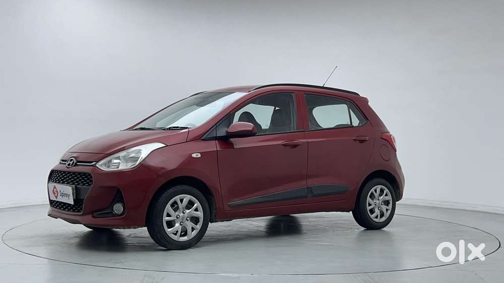 Hyundai Grand I10 1.2 Kappa Magna, 2019, Petrol