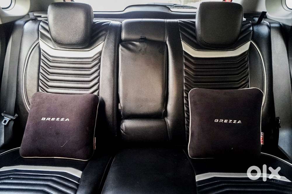 Maruti Suzuki Grand Vitara Brezza Zdi, 2019, Diesel