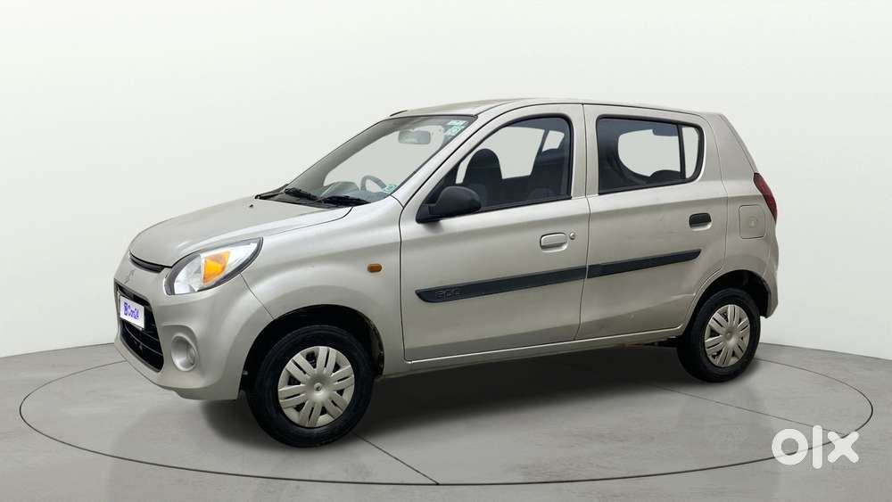 Maruti Suzuki Alto 800