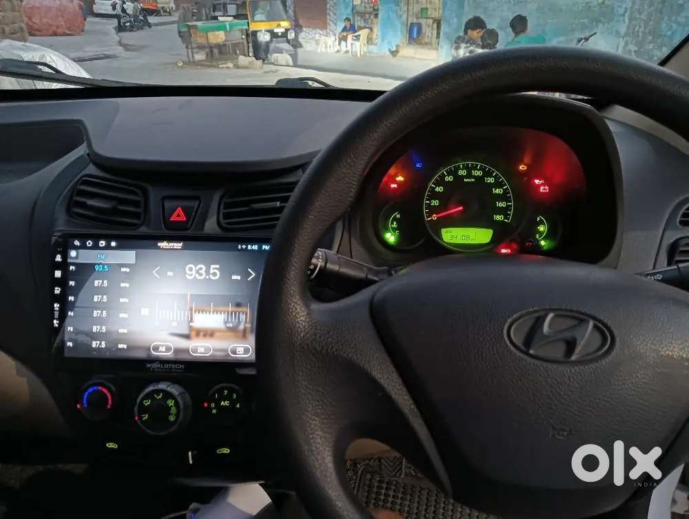 Hyundai Eon 2018 Petrol Well Maintained