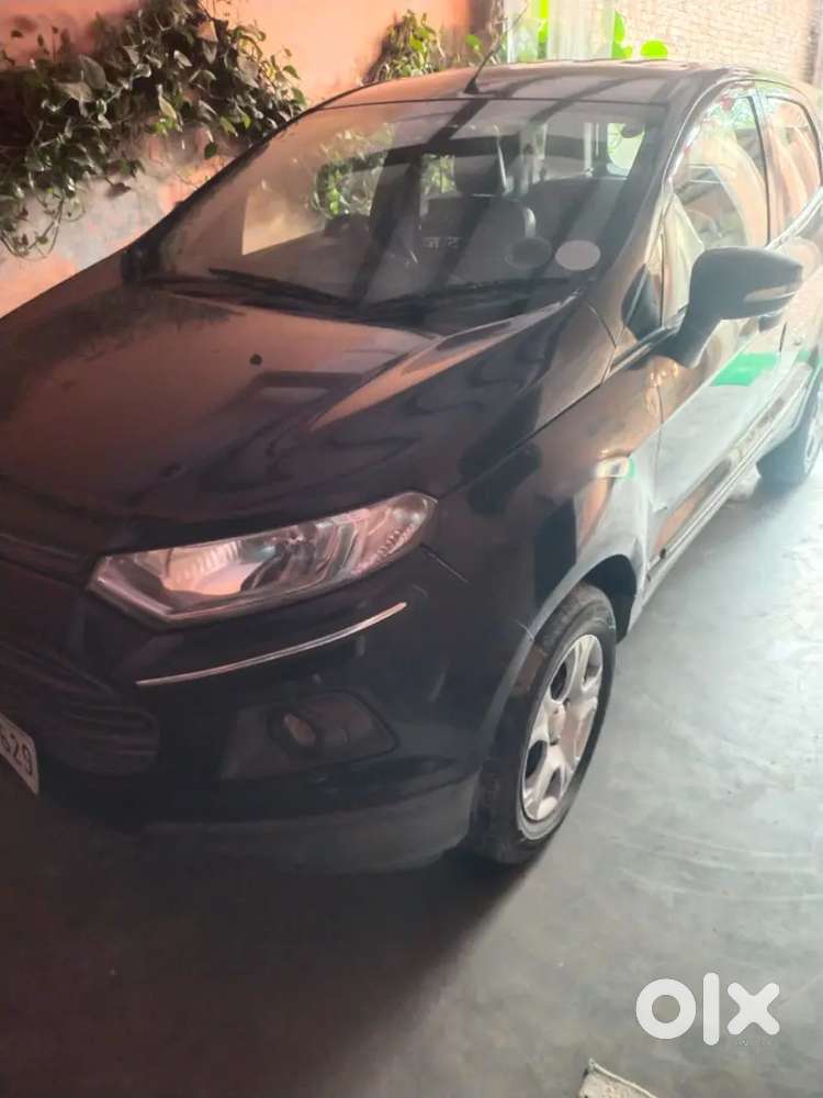 Ford Ecosport 2013 Diesel 95000 Km Driven
