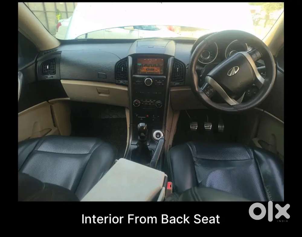 Mahindra Xuv500 W10 Awd