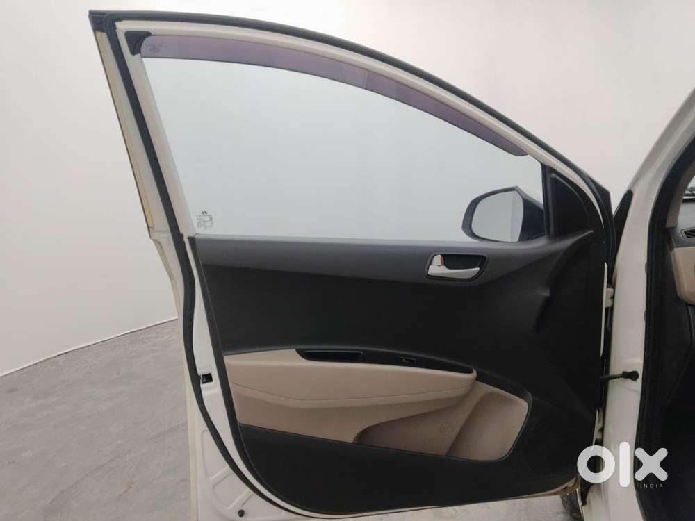 Hyundai Xcent [2014-2017] 1.2 S, 2015, Petrol
