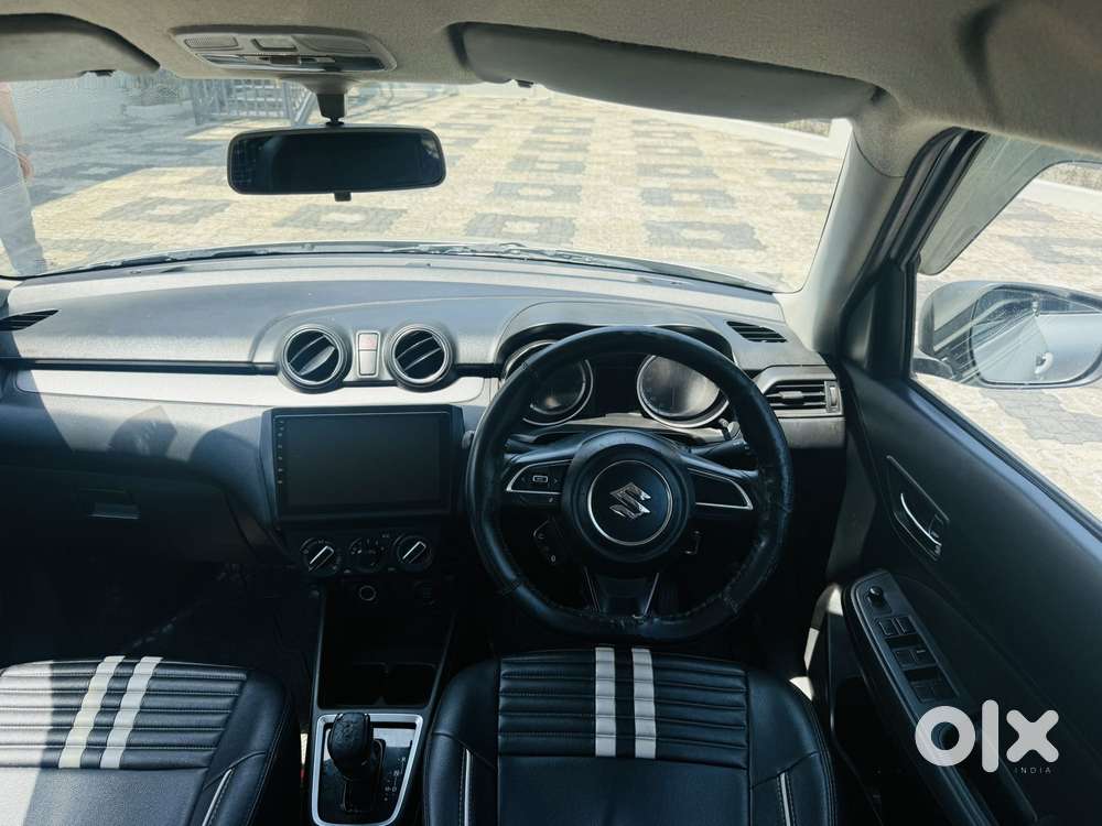 Maruti Suzuki Swift Amt Vxi, 2018, Petrol