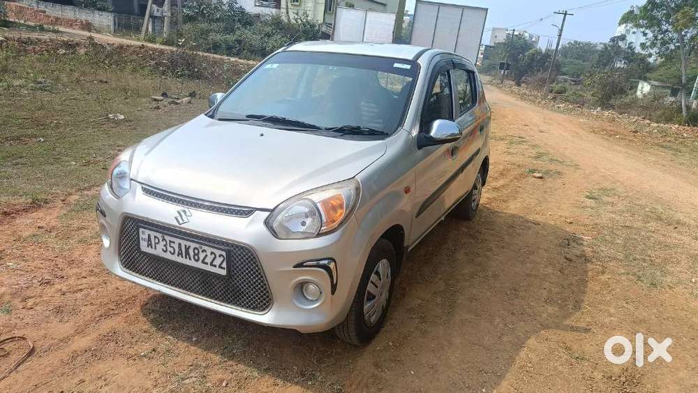 Maruti Suzuki Alto 800 Lxi, 2017, Petrol