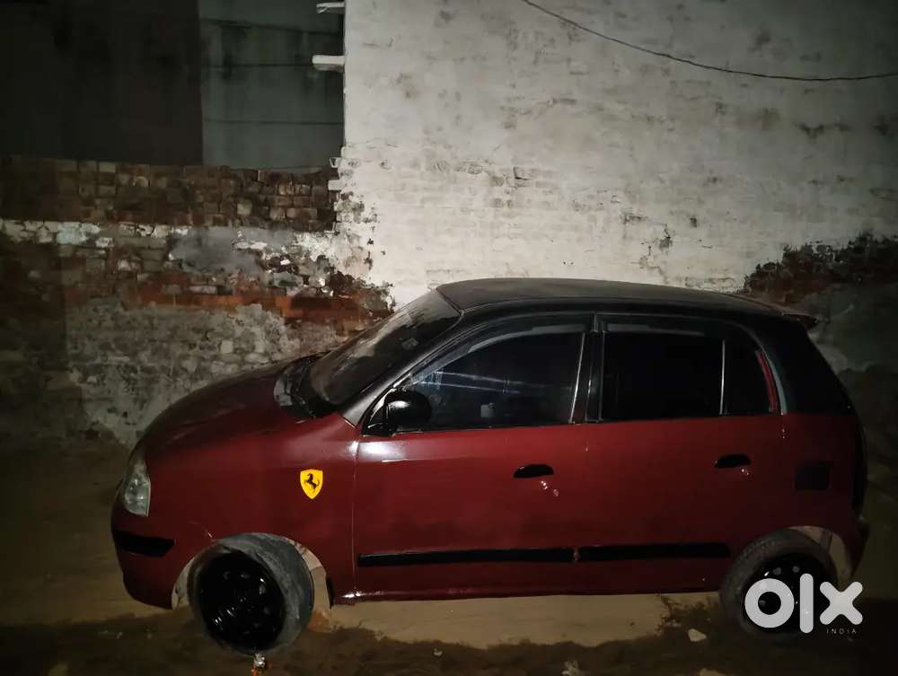 Hyundai Santro Xing Xl 2010