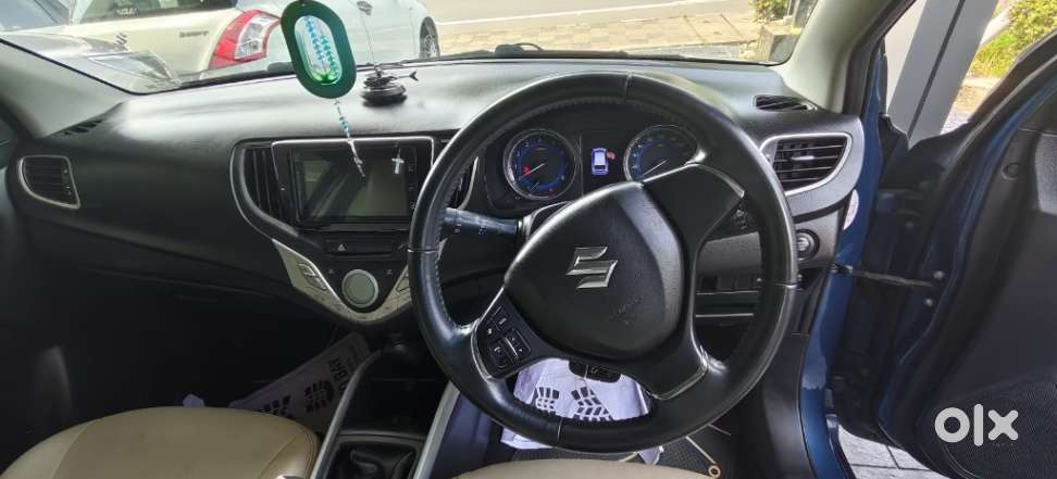 Maruti Suzuki Baleno, 2017, Petrol