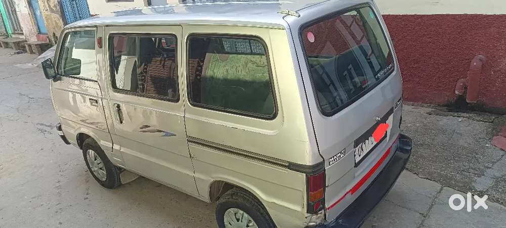 Maruti Suzuki Omni Petrol Good Condition
