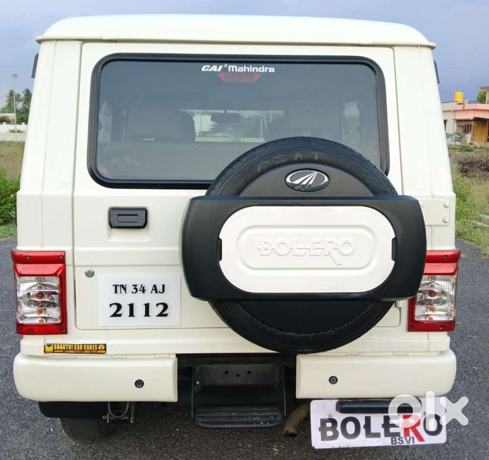 Mahindra Bolero B6, 2023, Diesel