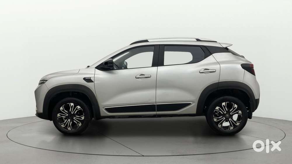 Renault Kiger Rxz Amt, 2021, Petrol