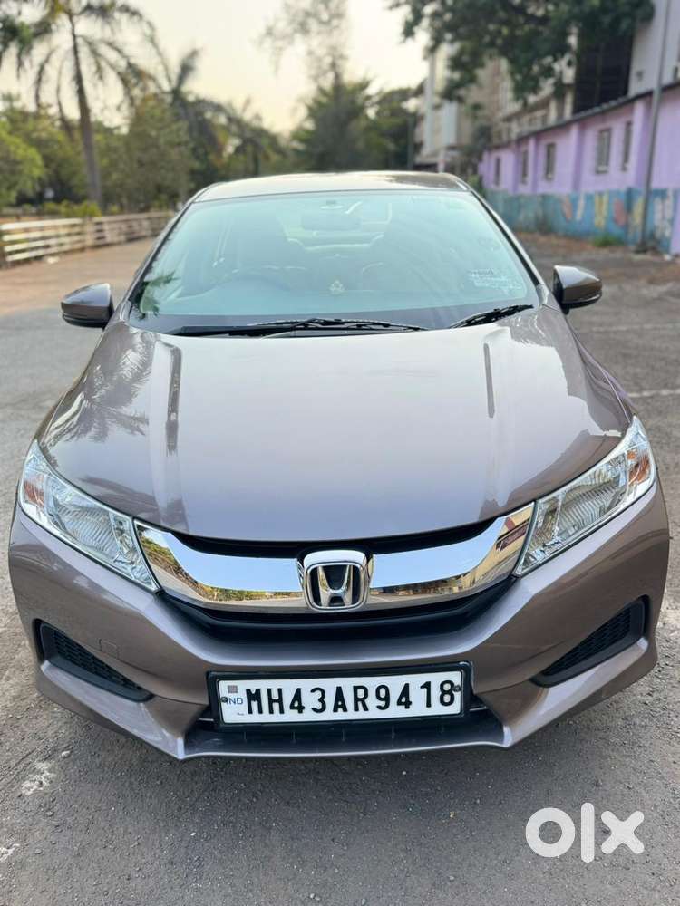 Honda City 1.5 Sv I-vtec Mt, 2015, Petrol