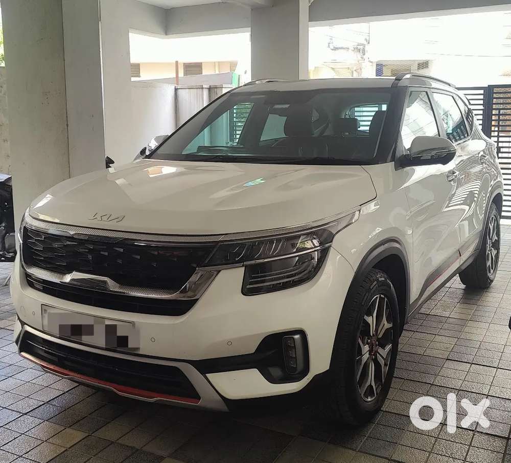 Kia Seltos 2022 1.5 Gtx Plus At