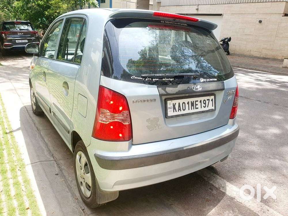 Hyundai Santro Xing Xo, 2004, Petrol
