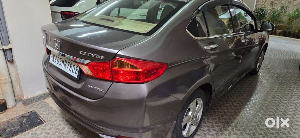 Honda City I Vtec Cvt Vx, 2015, Petrol