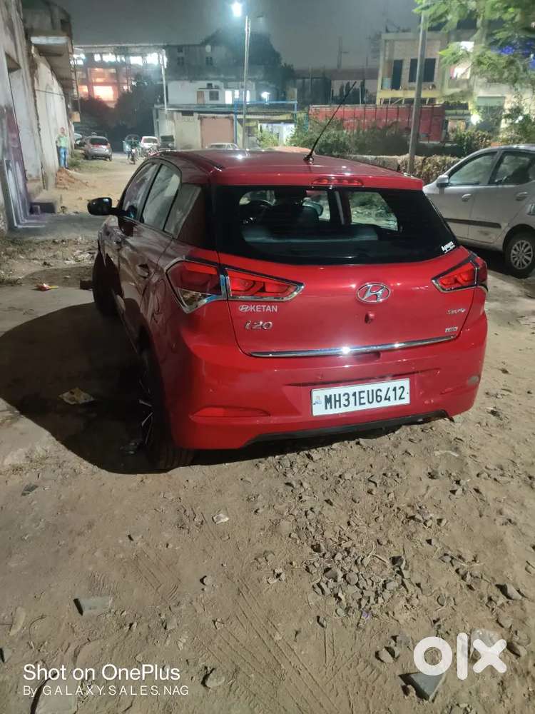 Hyundai Elite I20 2016 Diesel Well Maintained
