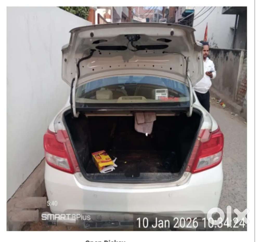 Maruti Dzire Zdi 2017 Year
