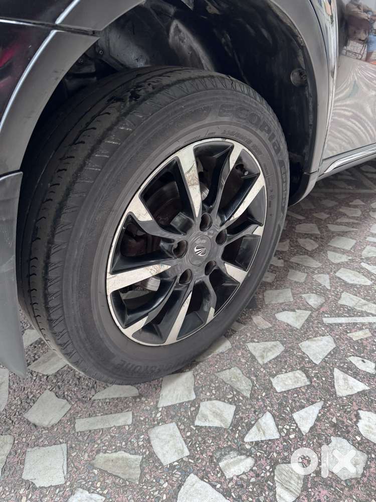Mahindra Xuv500 W11 Option Awd, 2019, Diesel