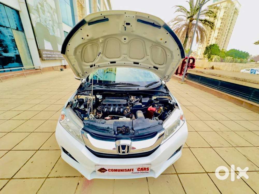 Honda City V Mt, 2015, Petrol