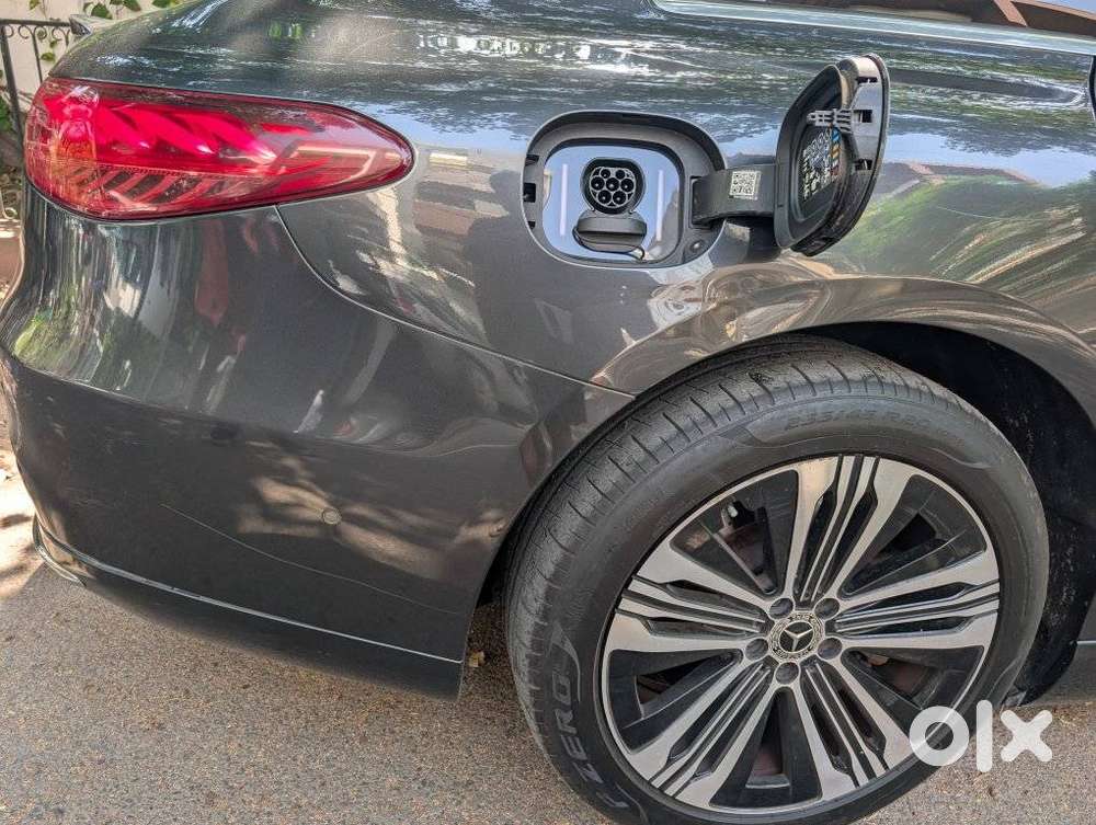 Mercedes-benz Eqs 580 4matic, 2023, Electric