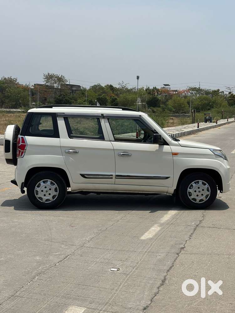 Mahindra Tuv 300 Mhawk100 T8 Amt, 2019, Diesel