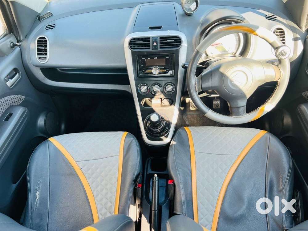 Maruti Suzuki Ritz 1.3 Vdi Buzz, 2014, Diesel
