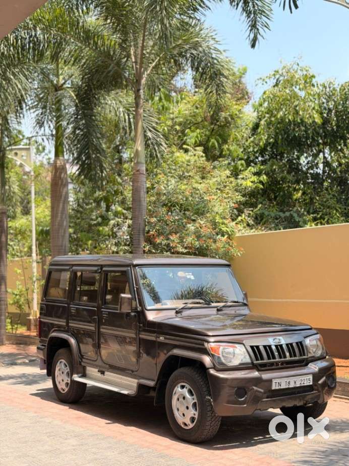 Mahindra Bolero, 2012, Diesel