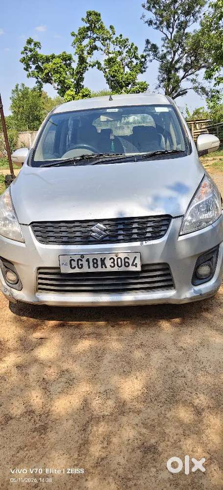 Maruti Suzuki Ertiga 2015