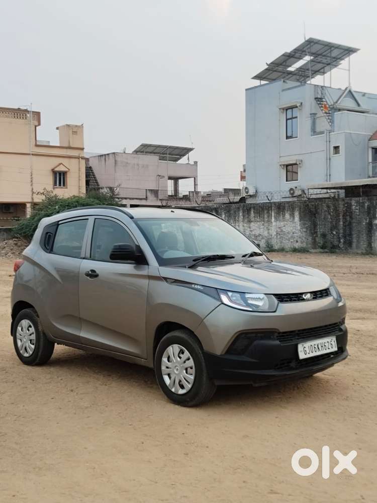 Mahindra Kuv 100 2016-2017 Mfalcon D75 K2, 2017, Diesel