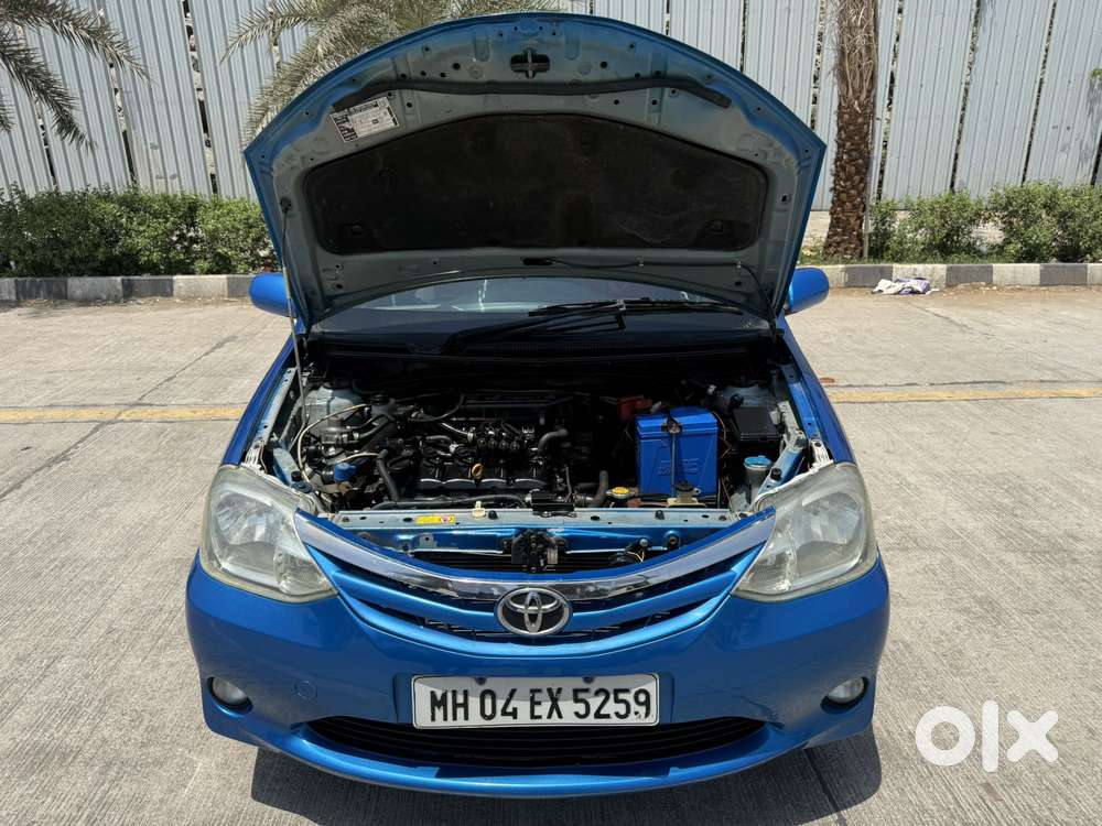 Toyota Etios Liva 2014-2016 V, 2011, Cng & Hybrids