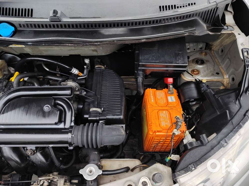 Datsun Redigo T Option, 2016, Petrol