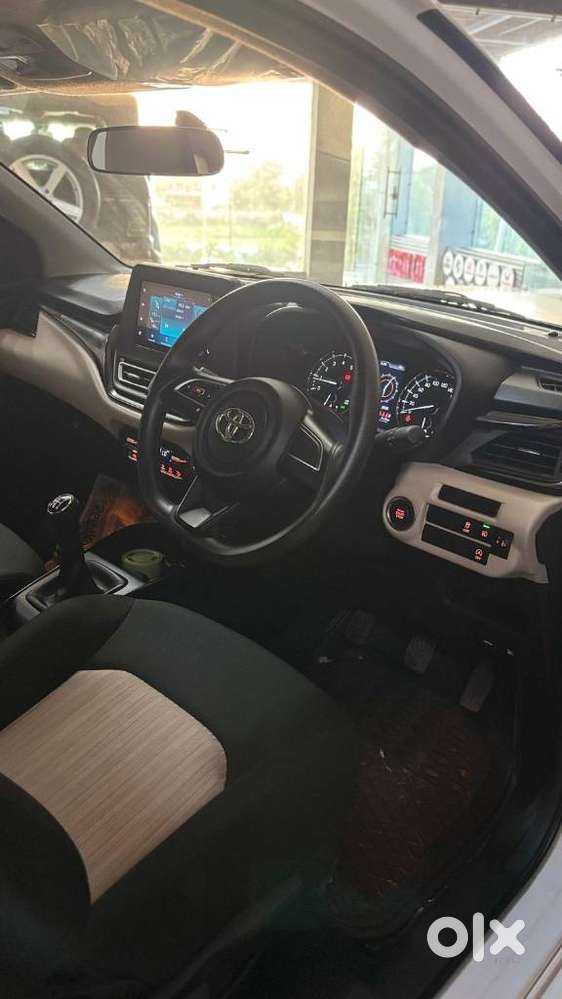 Toyota Glanza, 2026, Petrol