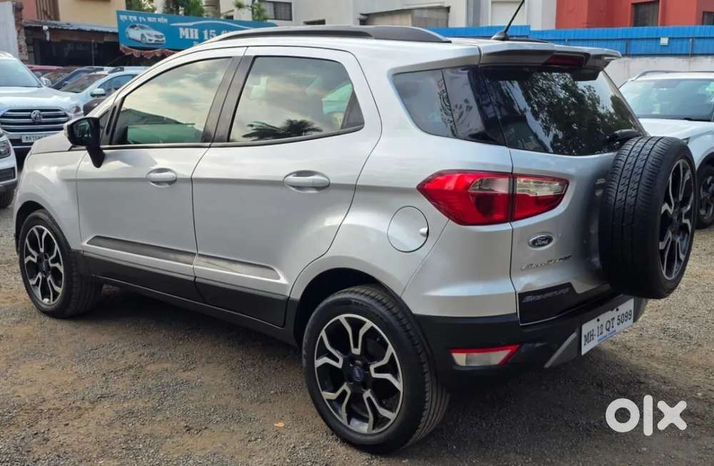 Ford Ecosport [ ] 1.5 Tdci Titanium (o), 2018, Diesel