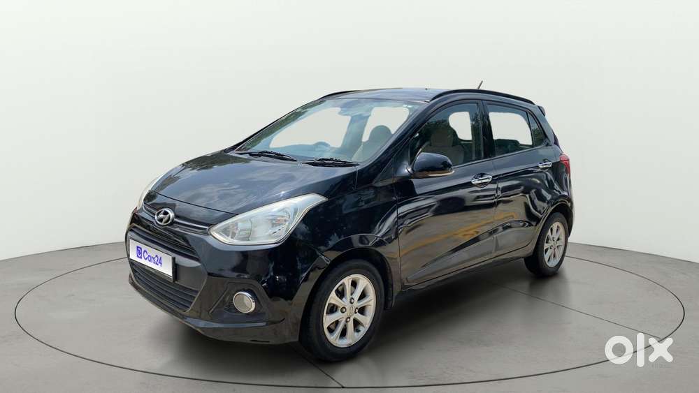 Hyundai Grand I10 Asta 1.2 Kappa Vtvt, 2014, Cng & Hybrids